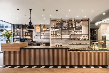 BÍ QUYẾT THIẾT KẾ QUẦY BAR QUÁN CAFE ĐẸP VÀ CHUYÊN NGHIỆP