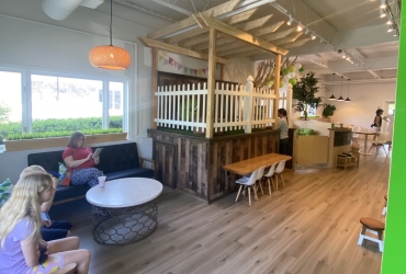 Trải nghiệm thú vị cho cả gia đình tại Kid Cafe